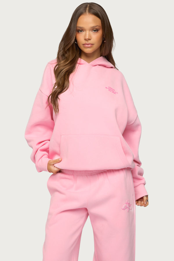 Keychain Cutie Hoodie view 1