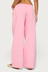 Keychain Cutie Straight Leg Sweatpants