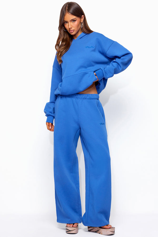 Basic Girl Wide Leg Edikted Sweatpants view 1