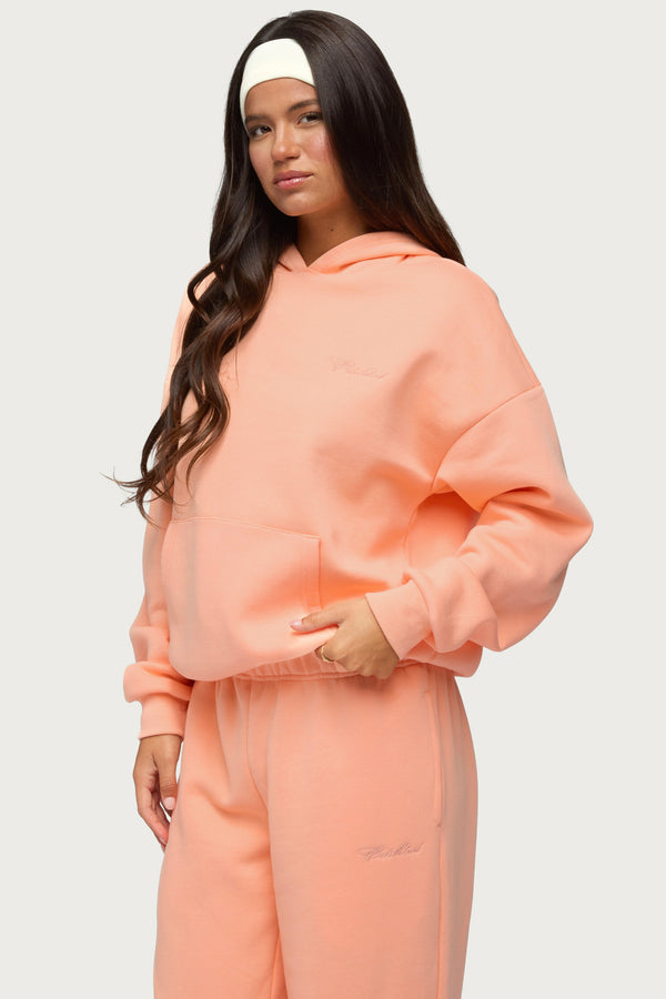 Basic Girl Oversized Edikted Hoodie view 2