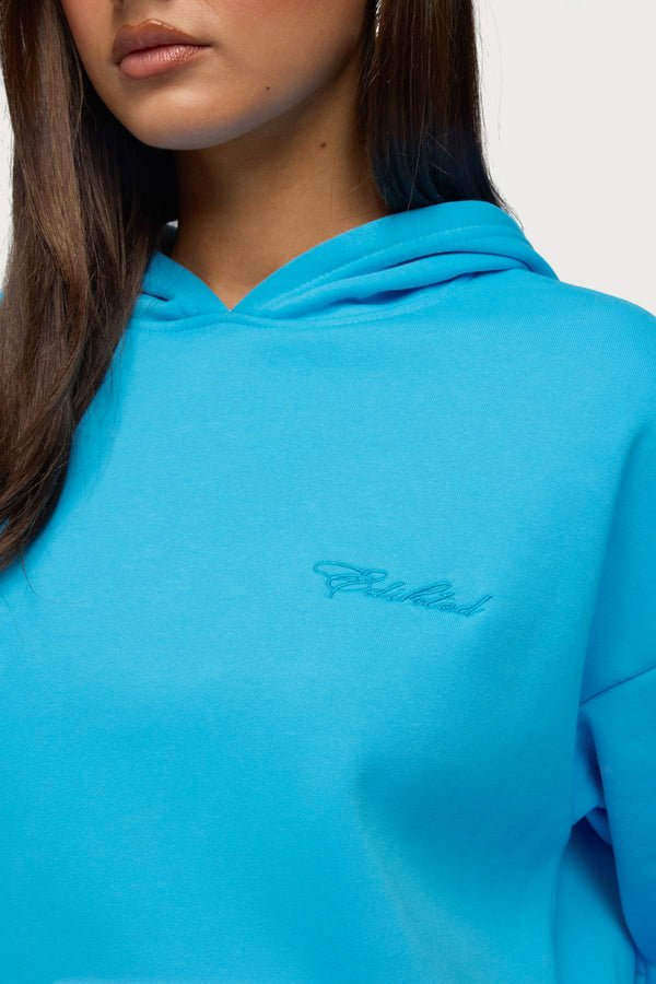 Basic Girl Oversized Edikted Hoodie view 2