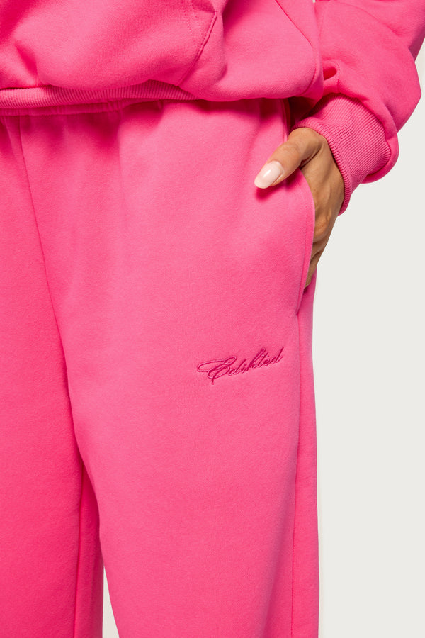 Basic Girl Wide Leg Edikted Sweatpants view 2