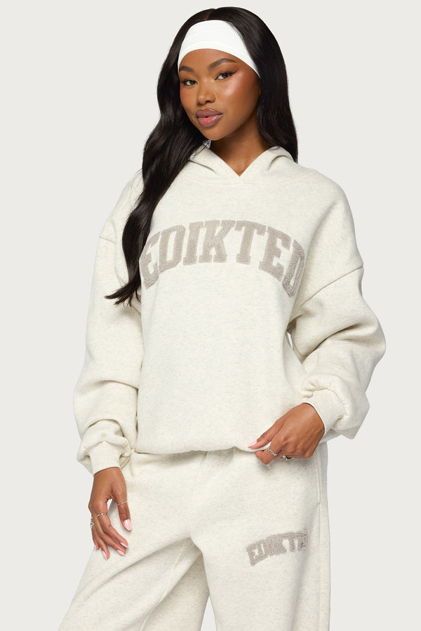 Edikted To You Oversized Hoodie view 1
