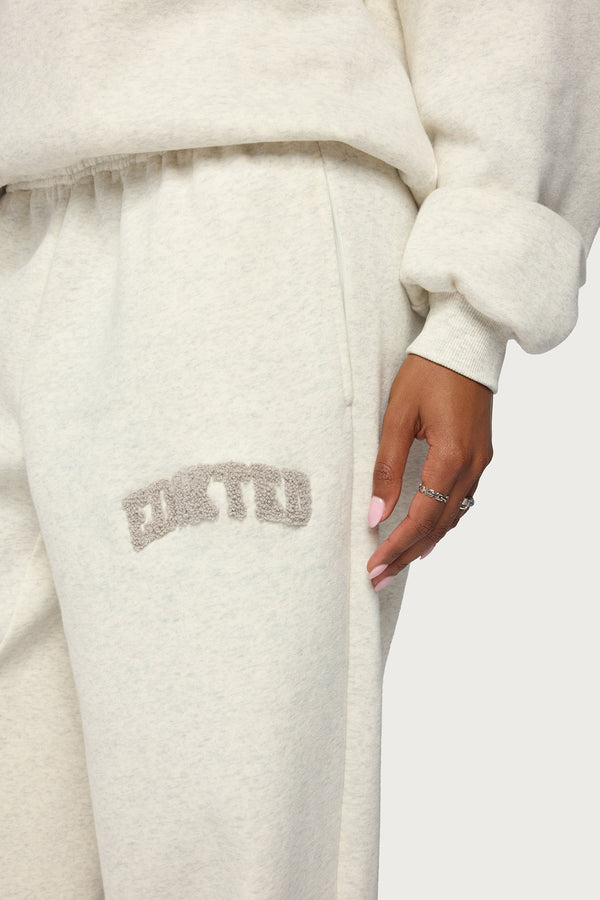 Edikted To You Wide Leg Sweatpants view 2