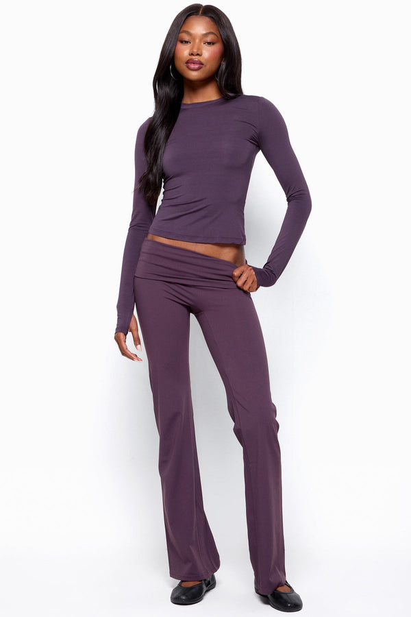 Lannie Long Sleeve T Shirt view 2