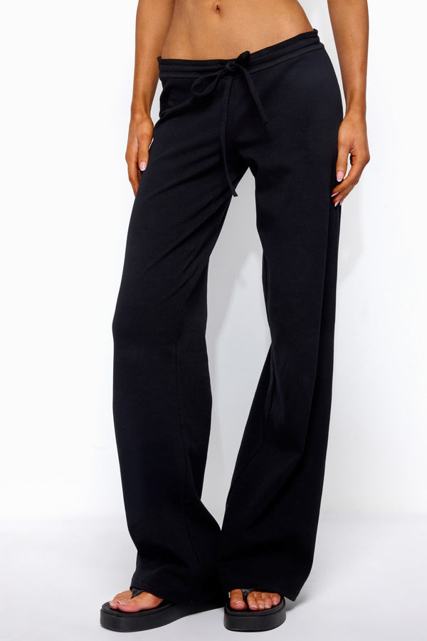 Claudia Straight Leg Pants view 2