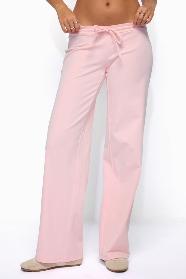 Claudia Straight Leg Pants view 2