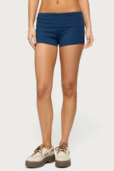 Palo Foldover Shorts