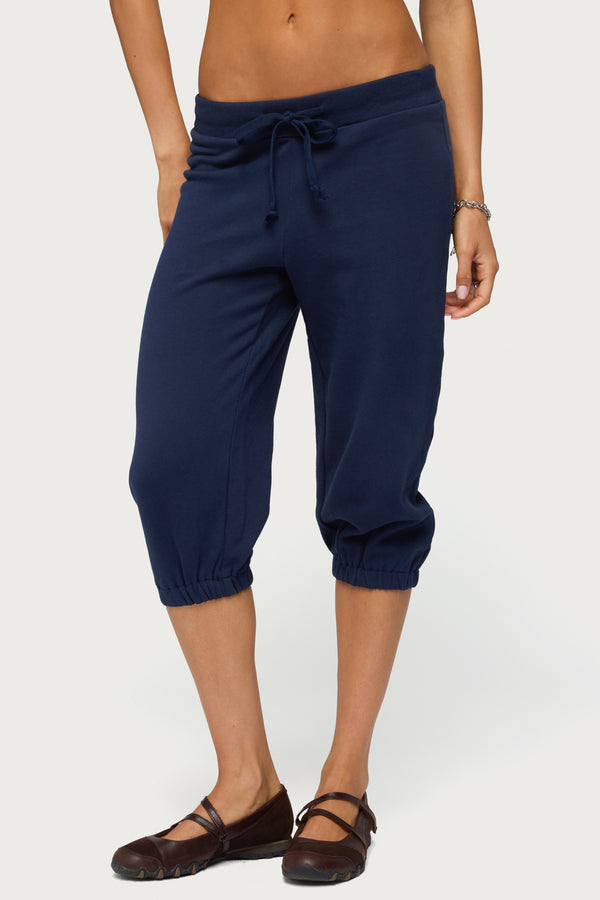 Deana Capri Sweatpants view 2