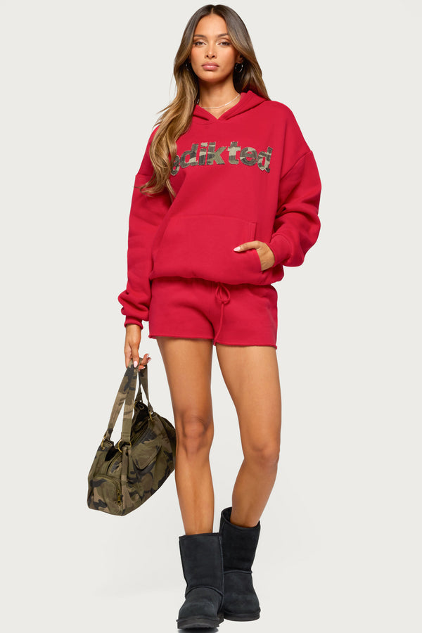 Edikted Cutie Hoodie view 2