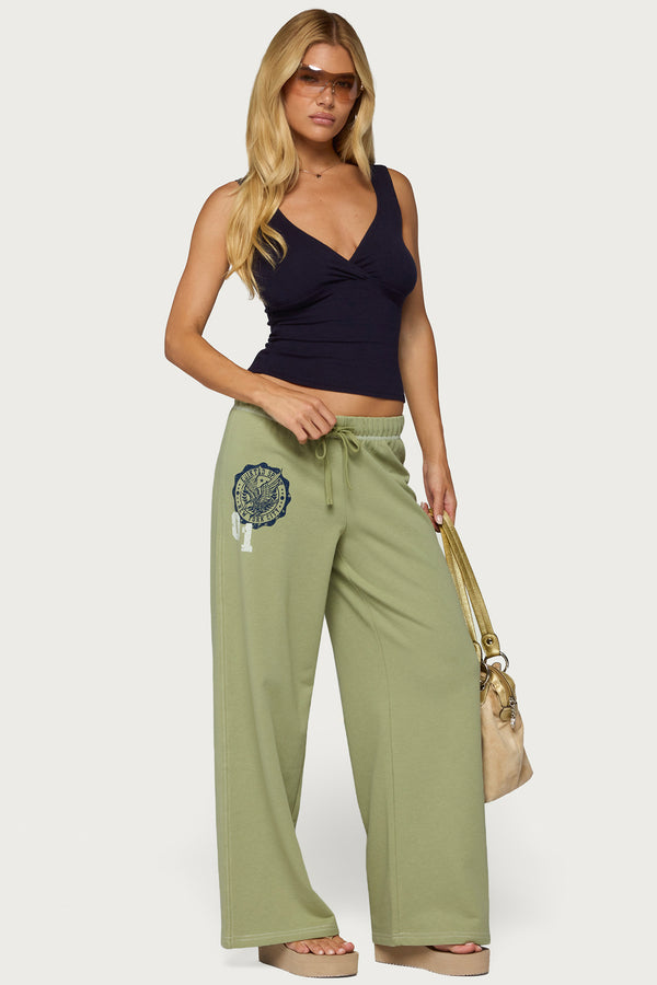 Edikted Spirit Sweatpants view 1