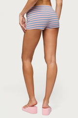 Isara Striped Shorts
