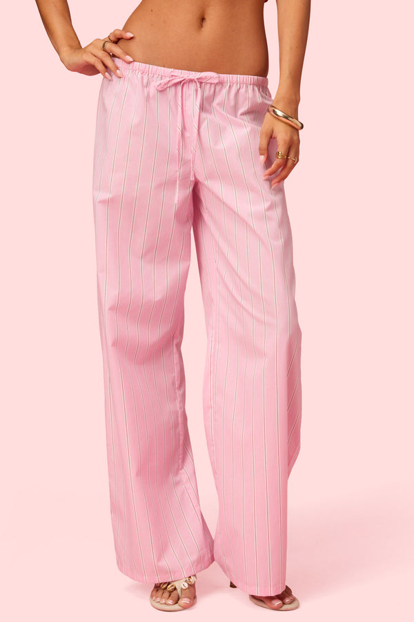 Barbie™ Icon Striped Pants view 2
