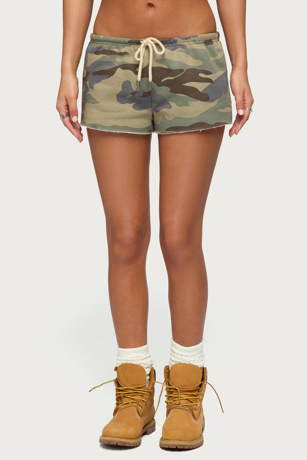 Lynette Shorts view 2