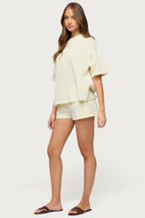 Cecilia Oversized T Shirt
