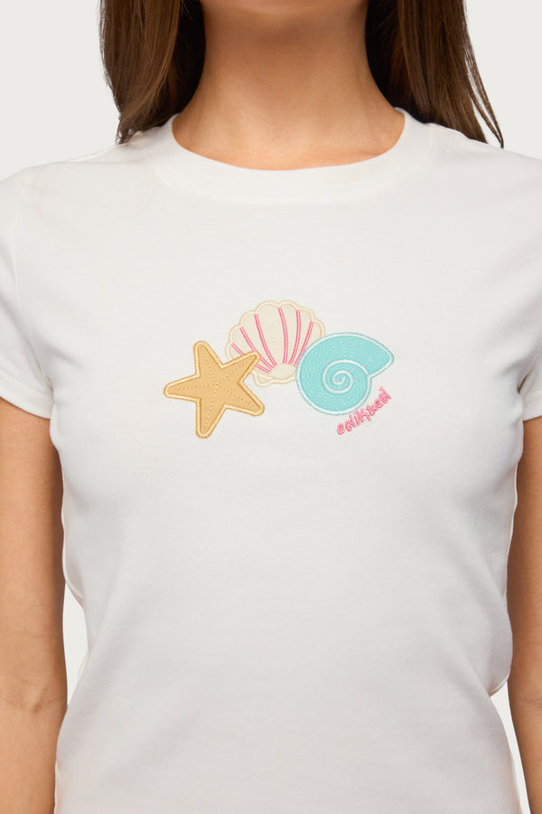 Ocean Club T Shirt view 2