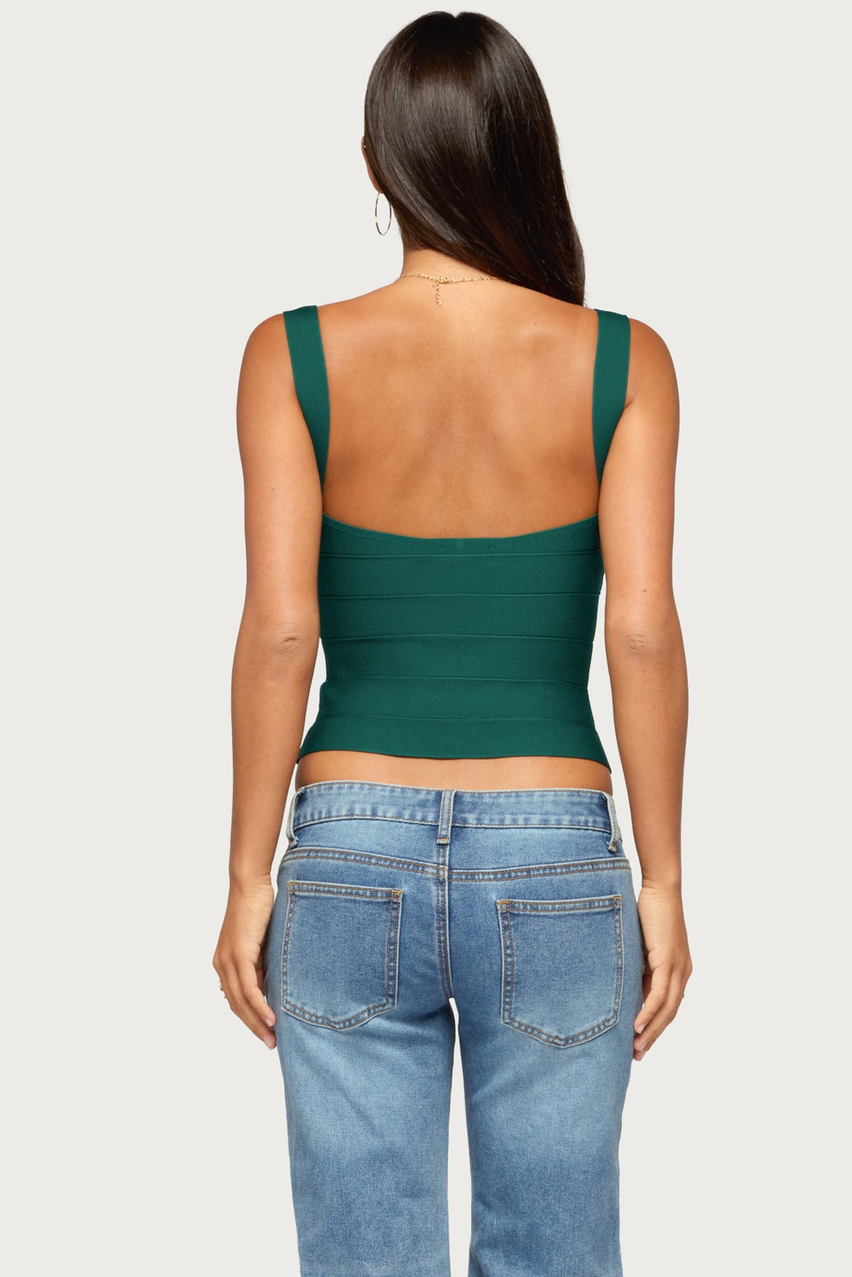 Ianthe Bandage Top
