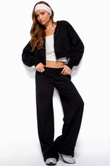 Byrdi Zip Up Hoodie