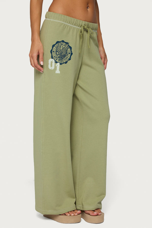 Edikted Spirit Sweatpants view 2