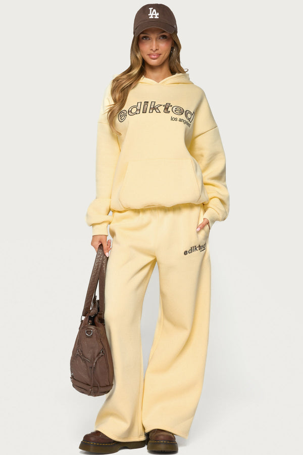 Edikted West Coast Hoodie view 2