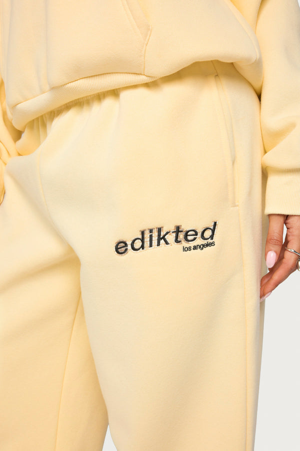 Edikted West Coast Sweatpants view 2