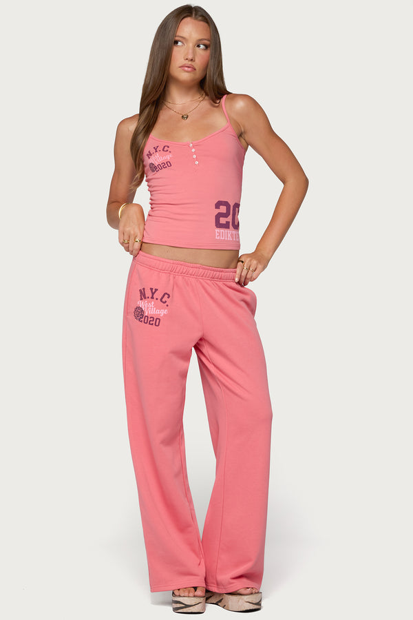 Edikted 2020 Sweatpants view 1