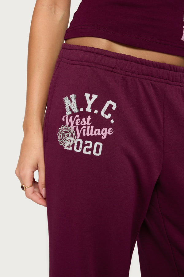 Edikted 2020 Sweatpants view 2