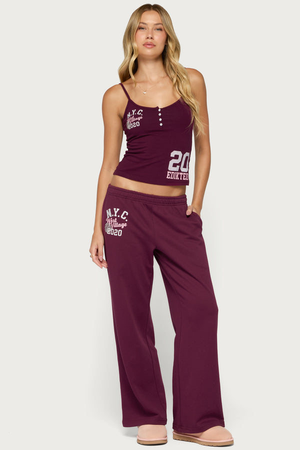 Edikted 2020 Sweatpants view 1