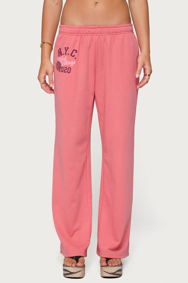 Edikted 2020 Sweatpants view 2