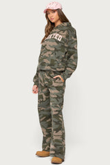 Camo Girl Sweatpants