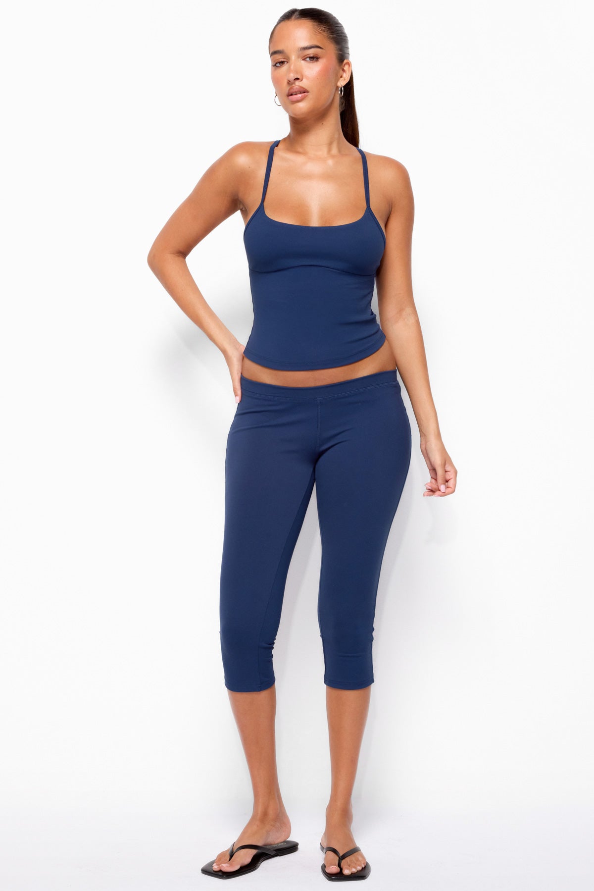 Aiko Capri Pants