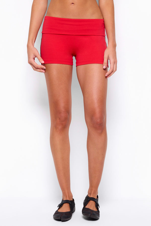 Ambar Contrast Stripe Shorts view 2