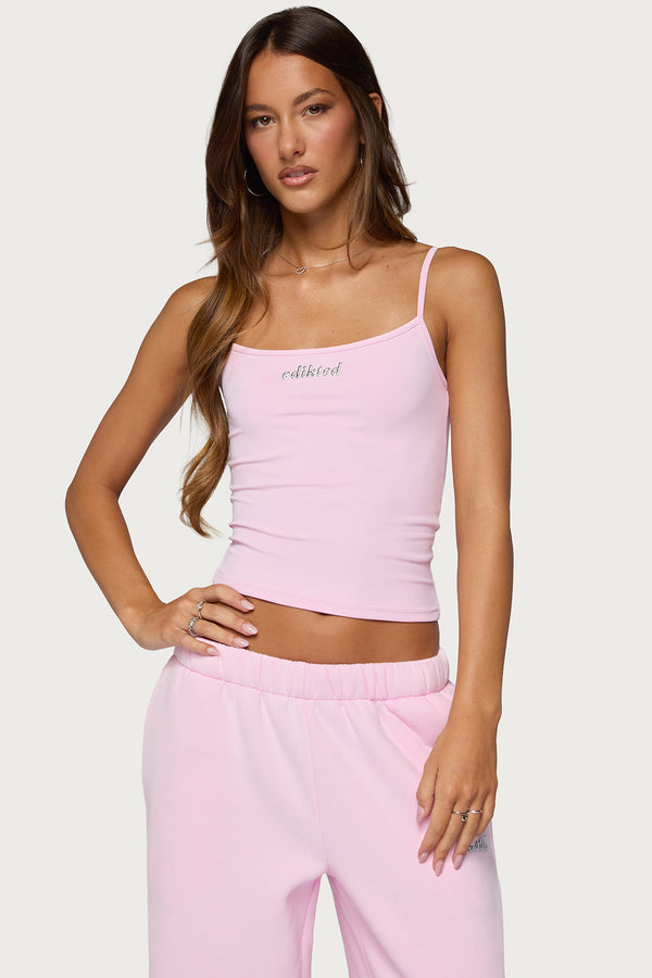 Edikted Diva Tank Top view 2