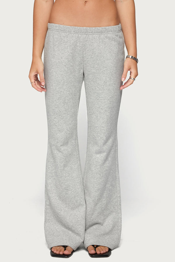 Rachel Flared Sweatpants view 2
