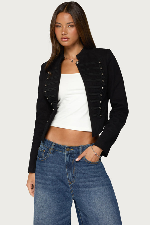 Evalea Napoleon Jacket view 2