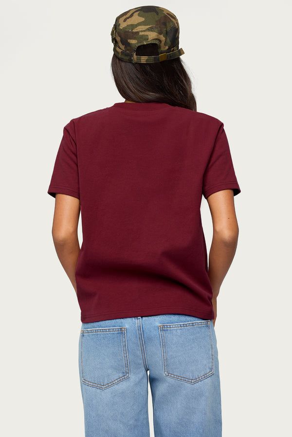 LDN T Shirt view 2
