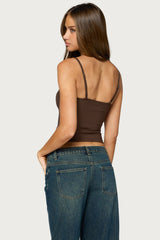 Meara U Ring Corset