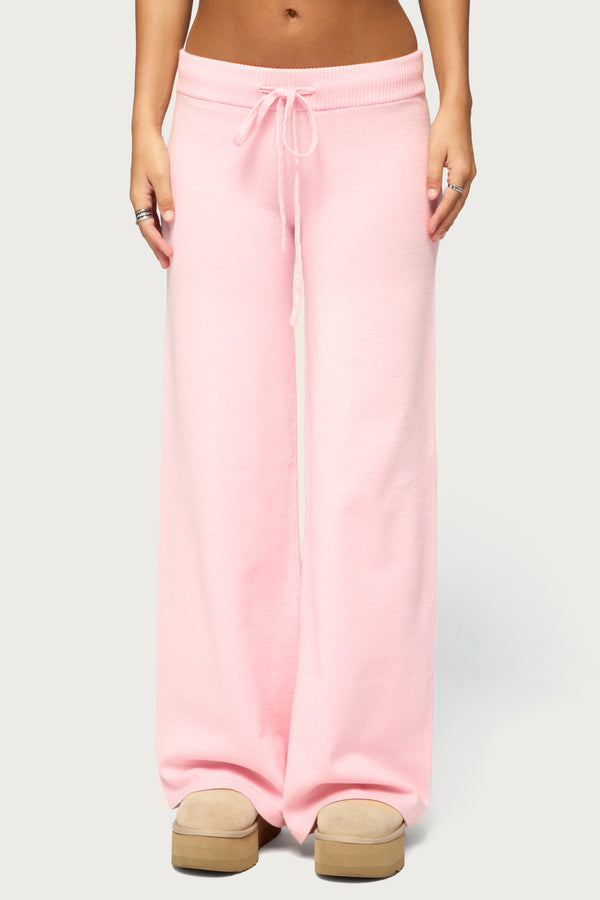 Eddie Knit Pants view 2