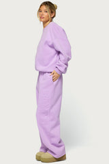 Alysa Oversized Sweatshirt