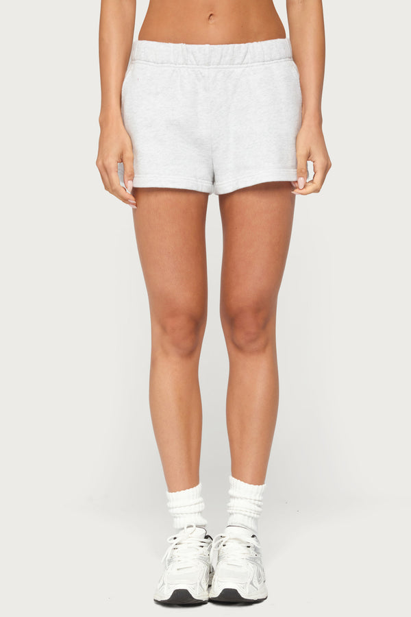 Dace High Rise Shorts view 2