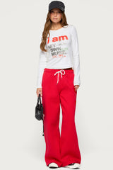 My Own Muse Long Sleeve Top