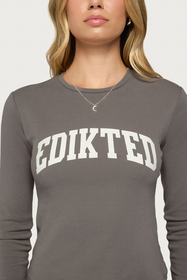 Sporty Babe Long Sleeve T Shirt view 2
