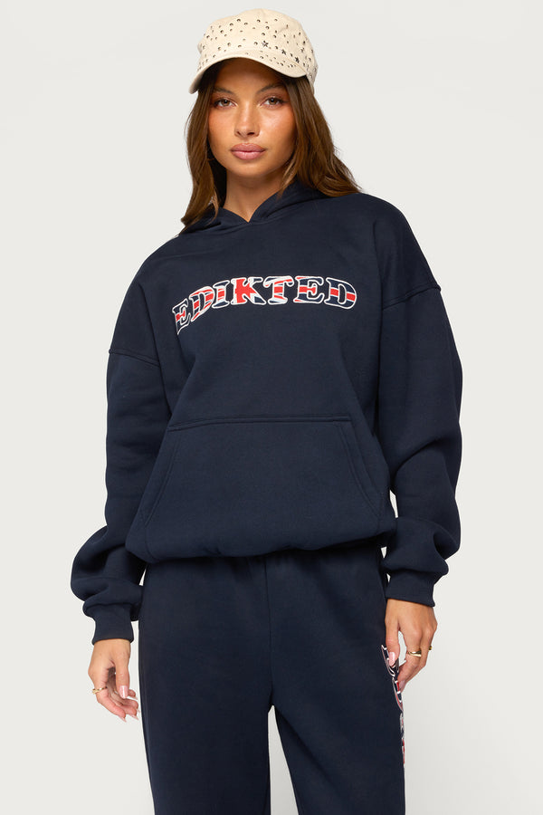 Edikted UK Hoodie view 1