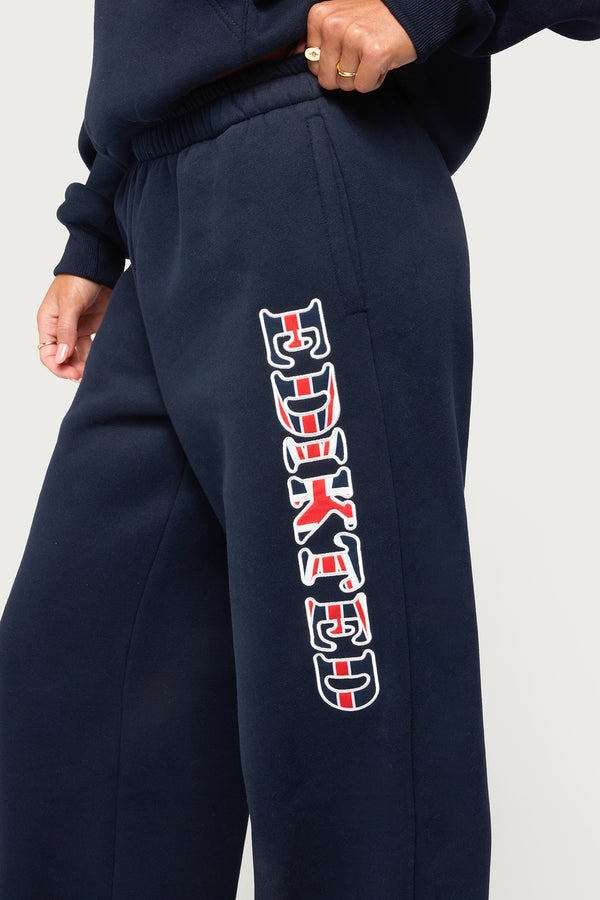 Edikted UK Sweatpants view 2