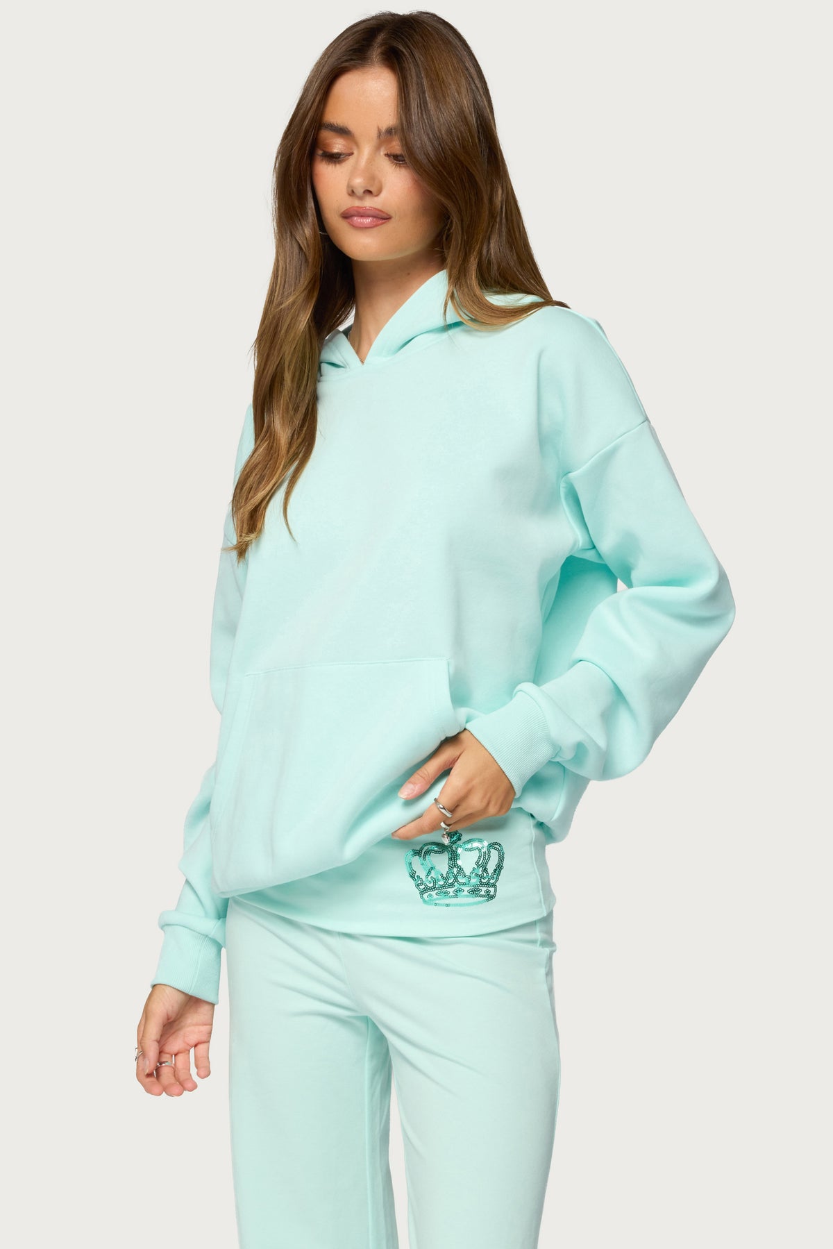 Queen Edikted Hoodie