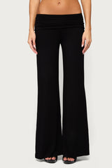 Fully Edikted Angel Foldover Pants