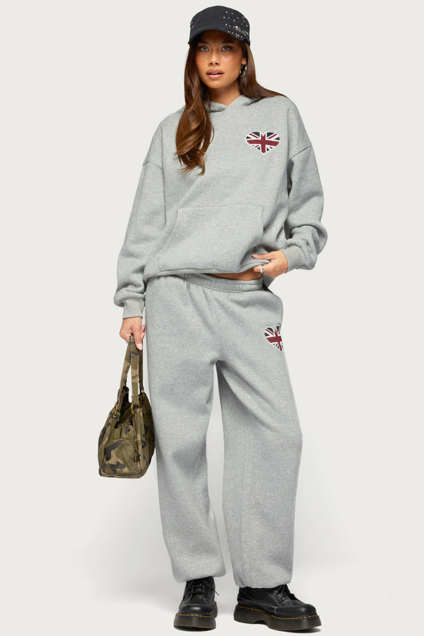 Heart UK Sweatpants view 1