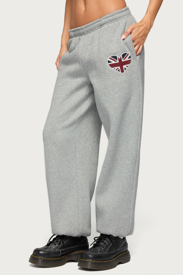 Heart UK Sweatpants view 2