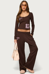 Edikted Malibu Sweatpants