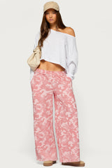 Peala Off Shoulder Long Sleeve Top
